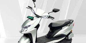 Bmr Sonic Electric Scooter