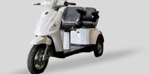 Three Wheeler Pev Phantom D Electric Scooter