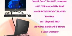 HP 200 G4 All In One PC