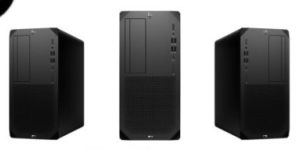 HP Computer Workstation