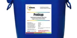 Optimized Proteases Blend for Sugar Syrup Preservation