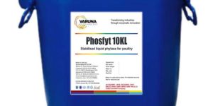 Stabilised Liquid Phytase for Poultry