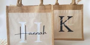 Custom Jute Bag