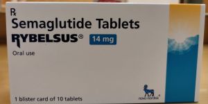 Rybelsus 14mg Semaglutide Tablets