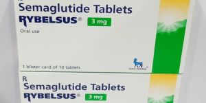 Rybelsus 3mg Semaglutide Tablets