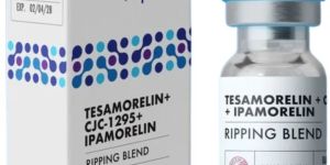 Superjor Peptide Tesamorelin Ipamorelin Cjc 1295 Injection