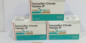 Tamilong 20 Tamoxifen Citrate Tablets
