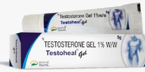Testoheal Testosterone Gel