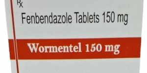Wormentel 150mg Fenbendazole Tablets