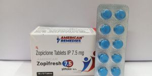 Zopifresh 7.5 Zopiclone Tablets