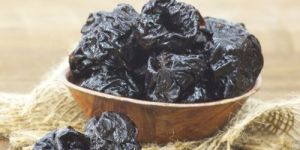 Dried Pitted Prunes