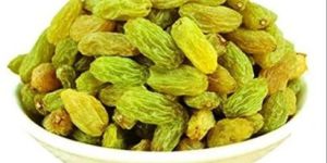 Green Raisins