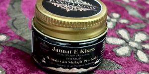 Himalayan Pro Gold Shilajit