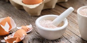 Brown Eggshell Powder