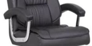 Rexine Medium Back Office Executive Chair