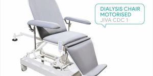 Carevel Jiva Cdc 1 Motorised Dialysis Chair