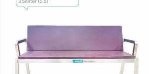 Carevel SS 3 Multi Seater Chair