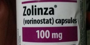 Vorinostat 100mg Capsules