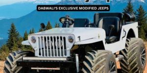 Tempo Traveller Modifying Service