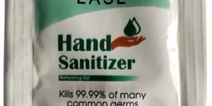 Hand Sanitizer Sachet