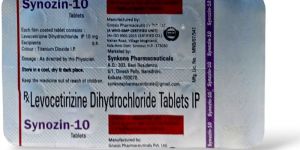 Synozin-10 Tablets