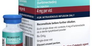 Zepzelca Lurbinectedin 4mg Injection