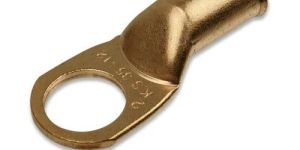 Copper Tubular Lugs 2.5 Sq.mm (Light)