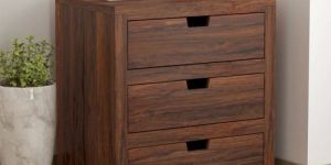 Wooden Chest Drawer