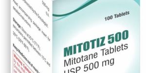 Mitotane 500 Mg Tab