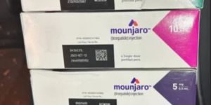 Mounjaro Tirzepatide Injection