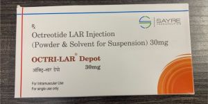 Octri-Lar Depot 30mg - Octreotide Lar Injection