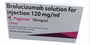 Pagenax Injection 120mg