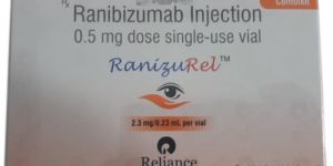 Ranibizumab Injection