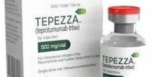 Teprotumumab Tepezza 500mg Injection