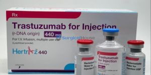 Trastuzumab Anti Cancer Injection