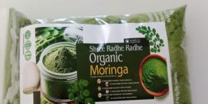 Organic Moringa Leaves Powder
