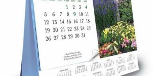 Desk Calendars