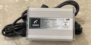 Gooty Lithium-Ion Battery Charger 67.2V 6A