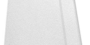 White Acoustic Panel