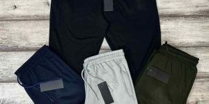 Mens Cotton Track Pant