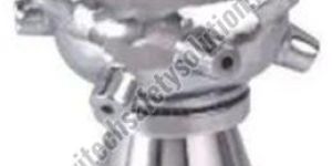Stainless Steel Fire Branch Revolving Nozzle