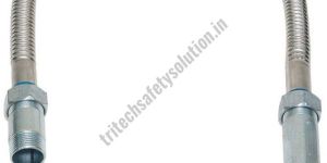 Stainless Steel Flexible Hose For Sprinklers