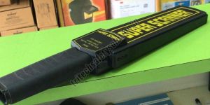 Super Scanner Hand Held Metal Detector