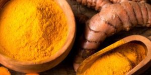 Natural Dried Turmeric Powder