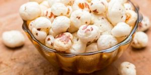 Natural Puffed Fox Nuts