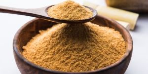Natural Sugarcane Jaggery Powder