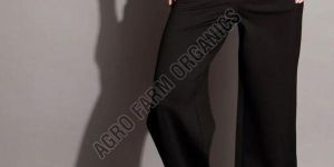 Women Black Relaxed Fit Track Pants
