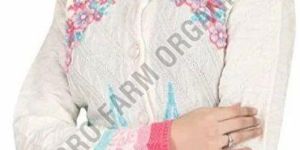 Woolen Button Embroidered Sweaters Women