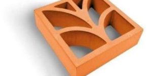 Areow Terracotta Clay Jali