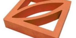 Eye Terracotta Clay Jali